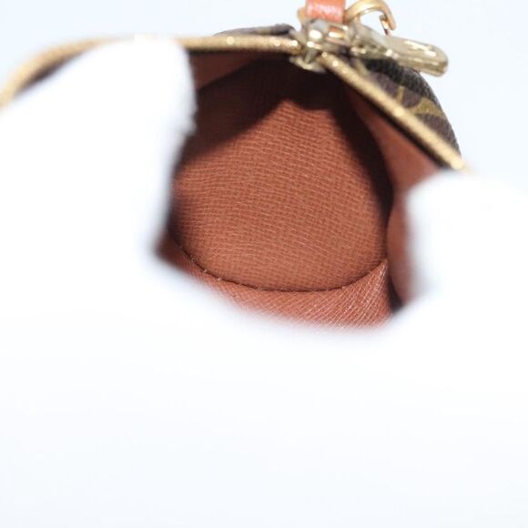 Louis Vuitton Mini Baby Papillon Brown Canvas Clutch Bag (Pre-Owned) - Picture 15 of 16